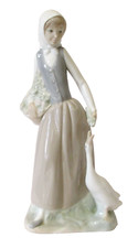 Large lladro figure for sale  THETFORD