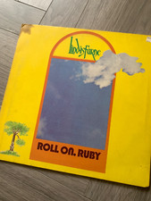 Lindisfarne roll ruby for sale  BRISTOL