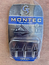 Montec blade pre for sale  Saint George