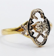 Bague marquise antique d'occasion  Paris II