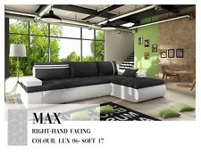 Corner sofa bed for sale  ASHTON-UNDER-LYNE