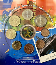 Monnaie paris coffret d'occasion  Paris XV