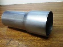 Auspuff adapter reduzierstück gebraucht kaufen  Versand nach Germany