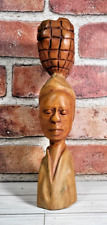 African woman basket for sale  Coppell