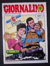 Giornalino 1979 poster usato  Italia