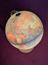 Leuchtglobus kinderglobus 30cm gebraucht kaufen  Ingolstadt