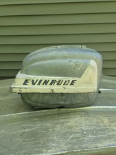 Vintage 1955 evinrude for sale  Forest Lake