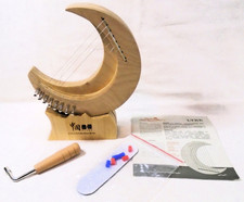 Hluru lyre harp d'occasion  Expédié en Belgium