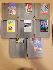 Lot nes games for sale  Omaha