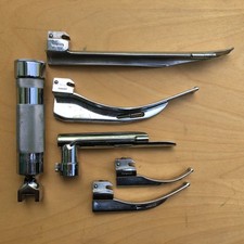 Vtg foregger laryngoscope for sale  Chagrin Falls