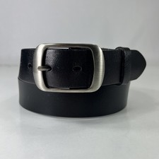 Black leather belt for sale  Saint Louis