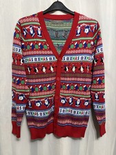 Primark red festive for sale  SOUTHAMPTON