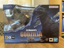 .h. monsterarts godzilla for sale  NOTTINGHAM