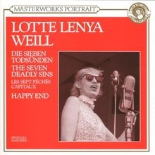 Lotte lenya singt gebraucht kaufen  Berlin