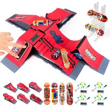 Finger skateboard ramp for sale  USA