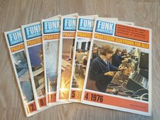 Funkamateur zeitschrift 1976 gebraucht kaufen  Bautzen-Umland I