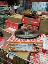 09.5568.10 coppia dischi usato  Rovigo