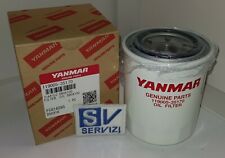 Filtro olio yanmar usato  Casalnuovo di Napoli