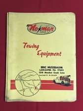 Mar towing equipment for sale  Oak Ridge