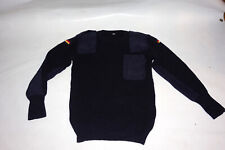Bundeswehr pullover marine gebraucht kaufen  Karlsbad