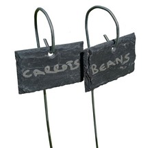 Natural slate garden for sale  TREDEGAR