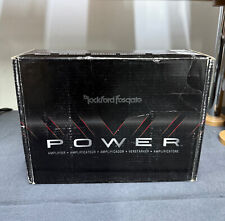 Rockford fosgate power for sale  HIGH WYCOMBE