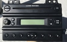 Freelander radio stereo for sale  DOVER