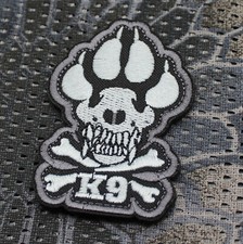 Aufnäher canine patch gebraucht kaufen  Magdeburg