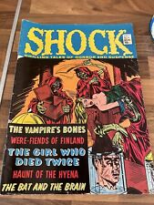 Stanley publications shock for sale  BOSTON