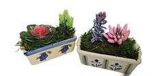 Artificial succulent arrangeme for sale  Corpus Christi