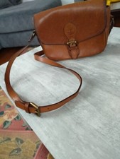 Tracolla timberland pelle usato  Verbania