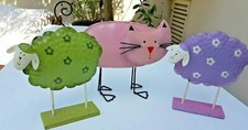 Shabby chic set usato  Val Masino