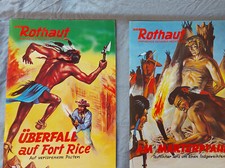Rothaut comics guter gebraucht kaufen  Bad Neuenahr-Ahrweiler
