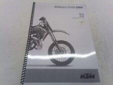 Ktm libretto uso usato  Zeccone