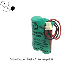 Batteria 2er14505 6ah usato  Cagliari