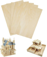 Basswood sheets x12 for sale  Sun City Center