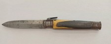 Ancien couteau d'occasion  Cajarc