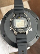 Raro Vintage Seiko Scuba M796-5A10 Relógio Esportivo de Mergulhador Digital Masculino JDM 1990s comprar usado Raro Vintage Seiko Scuba M796-5A10 Relógio Esportivo de Mergulhador Digital Masculino JDM 1990s comprar usado  Enviando para Brazil