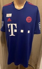 Bayern münchen adidas gebraucht kaufen  Bad Staffelstein
