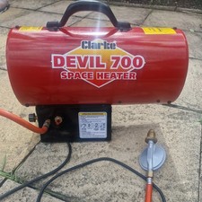 Clarke devil 700 for sale  HULL