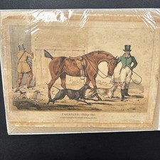 Henry alken fox for sale  ALRESFORD