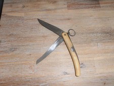 Ancien couteau chasse d'occasion  Hesdin