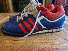 Adidas powerlift weightlifting for sale  HUDDERSFIELD
