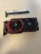 Usado, Placa de Vídeo MSI GeForce GTX 970 4GB GDDR5 (GTX 970 GAMING 4G) NOVA SEM CAIXA comprar usado  Enviando para Brazil
