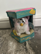 Original 1999 furby for sale  LIVERPOOL