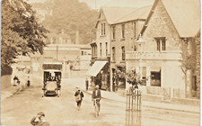 Usado, Radstock. High Street por A. Mundy, Foxcote, Radstock. Estação de ônibus e trem. comprar usado  Enviando para Brazil