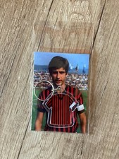 Portachiavi maglia milan usato  Anzio