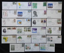 Lot enveloppes x23 d'occasion  France