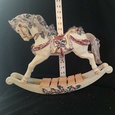 Vtg rocking horse for sale  Valley City