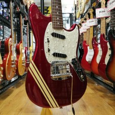 Fender japan mustang d'occasion  Expédié en Belgium
